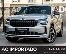 Zunanja slika - Škoda Kodiaq - 2.0 TDI 4x4 DSG Sportline-7SED-ACC-360-HUD - 1 - Predogledna slika