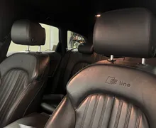 Notranja slika - Audi A6 Avant - 2.0 TDI-S-LINE-LED-AUTO-TEMPOMAT-NAVIGACIJA-PDC... - 12 - Predogledna slika