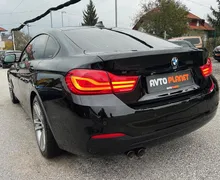 Zunanja slika - BMW Serija 4 - Gran Coupe: 420d Sport Line FULL LED NAVI PROF.  DAB ALU - 2 - Predogledna slika