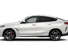 Zunanja slika - BMW X6 - xDrive40d - 3 - Predogledna slika