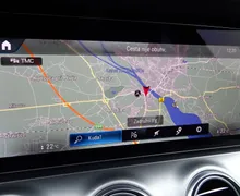 Zunanja slika - Mercedes-Benz E-Razred - E 220 d 9G TRONIC 200KM - LED - NAVI - 18 COL - - 15 - Predogledna slika