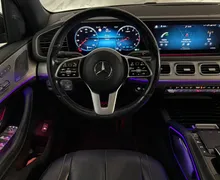 Notranja slika - Mercedes-Benz GLE-Razred - 580 4MATIC|Pano|ACC|Zračno|Hlaj|360K|Kljuka|Masa.. - 9 - Predogledna slika