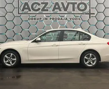 Notranja slika - BMW serija 3: - 316D•SLO•DIGI KLIMA•LIMUZINA•PDC SENZORJI•KREDIT•. - 7 - Predogledna slika