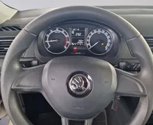 Zunanja slika - Škoda Rapid - Spaceback 1.0 TSI Active - 8 - Predogledna slika