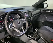 Zunanja slika - Volkswagen T-Cross - 1,0 TSI BMT R-Line 1.LAST SLO LED PDC ALU - 6 - Predogledna slika