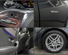 Zunanja slika - Mercedes-Benz C-Razred - C 220 d T AMG Line Avt. NIGHT|ACC|KEYLESS|LED - 14 - Predogledna slika
