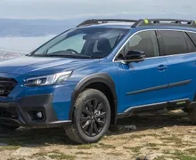 Zunanja slika - Subaru Outback - 2.5i 4WD Arctic Edition CVT - 7 - Predogledna slika