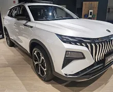 Zunanja slika - Dongfeng Huge - 1.5T Aut.+360 KAMERA+RADAR+GRETJE IN HLAJENJ.-ADAS - 19 - Predogledna slika