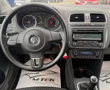 Notranja slika - Volkswagen Polo - 1.2 TDI Advance LEPO OHRANJEN - 8 - Predogledna slika