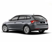 Zunanja slika - Škoda Scala - 1.0 TSI Selection - 6 - Predogledna slika