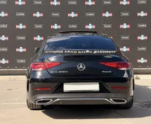 Zunanja slika - Mercedes-Benz CLS-Razred - 350d 4MATIC AMG Line Avt. - 4 - Predogledna slika