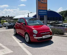 Zunanja slika - Fiat 500 - 0.9 TwinAir Turbo Lounge - 1 - Predogledna slika
