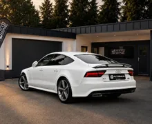 Zunanja slika - Audi A7 - 3.0 TDI QUATTRO•MATRIX•ZRAČNO•S LINE•ALU 20COL... - 6 - Predogledna slika