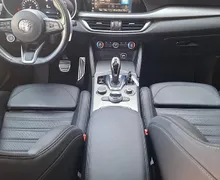 Zunanja slika - Alfa Romeo Stelvio - Q4 2.2 Multijet 210 Veloce Avt. - 9 - Predogledna slika
