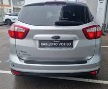 Zunanja slika - Ford C-MAX - 1.6 BENCIN - SLOVENSKO POREKLO - SAMO 92.488km - 6 - Predogledna slika