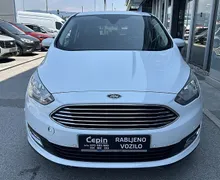 Zunanja slika - Ford C-MAX - | 1.0EcoBoost | TITANIUM | 1.LASTNIK | SLO | TOP | - 2 - Predogledna slika