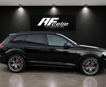 Zunanja slika - Audi Q7 - 55 TFSI-4X4-Q-S LOOK-PANORAMA-LIZING ZA TUJCE- - 4 - Predogledna slika