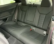 Notranja slika - BMW serija 4 Coupe: - M440D•4X4•M PAKET•ŠIBER•LIFT•LASER•KEYLESS•ACC•F.. - 9 - Predogledna slika