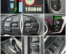 Notranja slika - BMW serija 3 Touring: - 318d Touring LED+NAVI+KAMERA+AVTOMATIK - 11 - Predogledna slika
