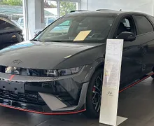 Zunanja slika - Hyundai Ioniq 5 - N Impression°°digital key°°Panorama - 2 - Predogledna slika