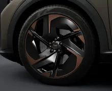 Zunanja slika - Cupra Tavascan - VZ Adrenaline - Novo modelsko leto - 3 - Predogledna slika