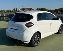 Zunanja slika - Renault Zoe - INTENS R135 LASTNIŠKA BATERIJA V GARANCIJI - 5 - Predogledna slika
