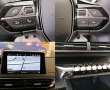 Notranja slika - Peugeot 3008 - 1.2 PureTech 130 Allure LED ALU NAVI PDC KOT-NOV - 12 - Predogledna slika