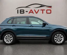Zunanja slika - Volkswagen Tiguan - 2.0 TDI   DSG  ALU LED PDC NOVI MODEL - 6 - Predogledna slika