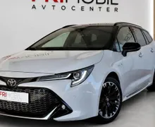 Zunanja slika - Toyota Corolla - TS Hybrid 1.8 VVT-i GR Sport •VL.KLJUKA•SLO• - 1 - Predogledna slika