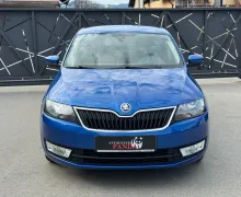 Zunanja slika - Škoda Rapid - 1,2 TSI Active - 7 - Predogledna slika
