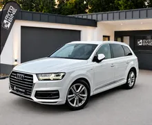 Zunanja slika - Audi Q7 - 3.0TDI•QUATTRO•S LINE•ZRAČNO•7SEDEŽEV•21COL - 3 - Predogledna slika