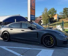 Zunanja slika - Porsche Panamera - TURBO 4.0 550KM MAXX OPREMA - 5 - Predogledna slika