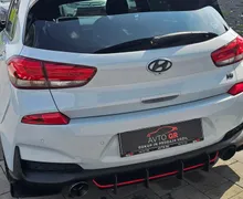 Zunanja slika - Hyundai i30 - 2.0 T-GDI N Performance-PERLA LIGHT BLUE- ODLIČEN- - 18 - Predogledna slika