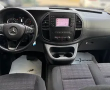 Zunanja slika - Mercedes-Benz Vito - Tourer 116 CDI DOLGI 9 SEDEŽEV NAVI PDC KLJUKA TOP - 17 - Predogledna slika