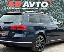 Zunanja slika - VW Passat - Variant 4motion 2.0 TDI BMT Highline+103KW+PRIKLOP+4X4+LED - 5 - Predogledna slika