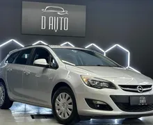 Zunanja slika - Opel Astra - Sports Tourer 1.6 CDTI SLO+NAVI+TEMPOMAT... - 3 - Predogledna slika