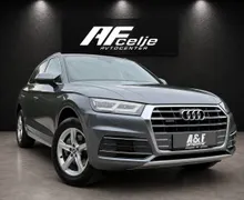 Zunanja slika - Audi Q5 - 2.0TDI-AUT-Q-4X4–S LINE-177.000km-LIZING ZA TUJCE- - 3 - Predogledna slika