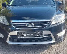 Zunanja slika - Ford Mondeo - 2.0 TDCI Ghia-1 LASTNIK-VRHUNSKI - 1 - Predogledna slika