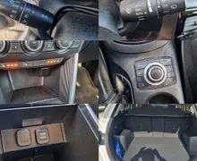 Zunanja slika - Mazda CX-5 - 2.2 CD150 AWD - SLOVENSKO POREKLO - BREZ POLOGA - 11 - Predogledna slika