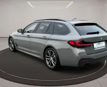 Zunanja slika - BMW Serija 5 - Touring: 530d M Sport Pano Vl. kljuka Laser - 5 - Predogledna slika
