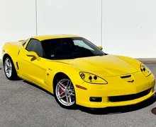 Zunanja slika - Corvette Corvette - Z06 - 6 - Predogledna slika