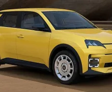 Zunanja slika - Renault 5 E-tech - Evolution 90kW - 3 - Predogledna slika