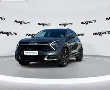 Zunanja slika - KIA Sportage - 1.6 T-GDI MHEV EX Style ISG DCT - 1 - Predogledna slika