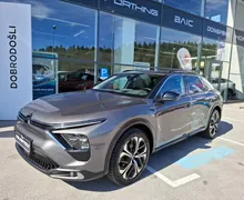 Zunanja slika - Citroën C5X - C5 X 1.2 PURETECH SHINE - ODLIČEN - POTRJENA SERVISNA - 21 - Predogledna slika
