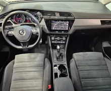 Zunanja slika - Volkswagen Touran - Family 2.0 TDI DSG - 7 - Predogledna slika