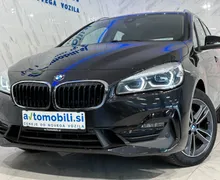Zunanja slika - BMW serija 2 Active Tourer: - 218d - Slovensko poreklo - Kamera - Tempomat - P.. - 3 - Predogledna slika