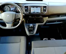 Zunanja slika - Peugeot Expert - 2.O HDI L3 NAVI PDC 2XDRSNA VRATA 5+1+TOVOR-TOP - 6 - Predogledna slika