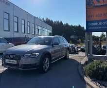 Zunanja slika - Audi A6 Allroad - Allroad 3.0 TDI quattro Business S-tronic WEBASTA - 3 - Predogledna slika
