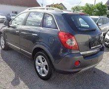 Zunanja slika - Opel Antara - 4x4 2.0 CDTi Cosmo - tehnični do 18.2.2027 - 4 - Predogledna slika