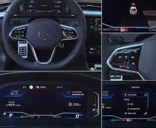 Zunanja slika - VW Arteon - 2.0TDI DSG Elegance MATRIX•ACC•BLIS•VIRTUAL•KAM360 - 8 - Predogledna slika